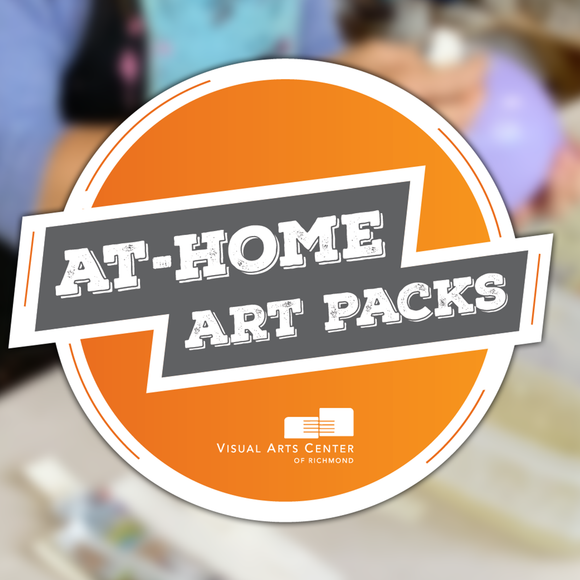 At-Home Art Packs
